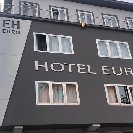 Eurohotel Пьяченца Экстерьер фото